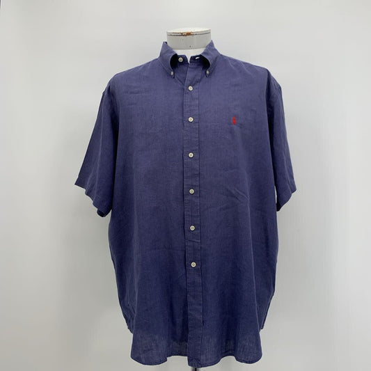 Ralph Lauren Linen Shirt SS