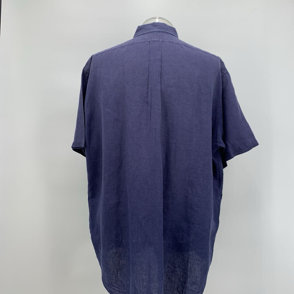 Ralph Lauren Linen Shirt SS