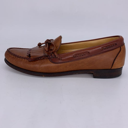 Allen Edmonds Kiltie Loafers