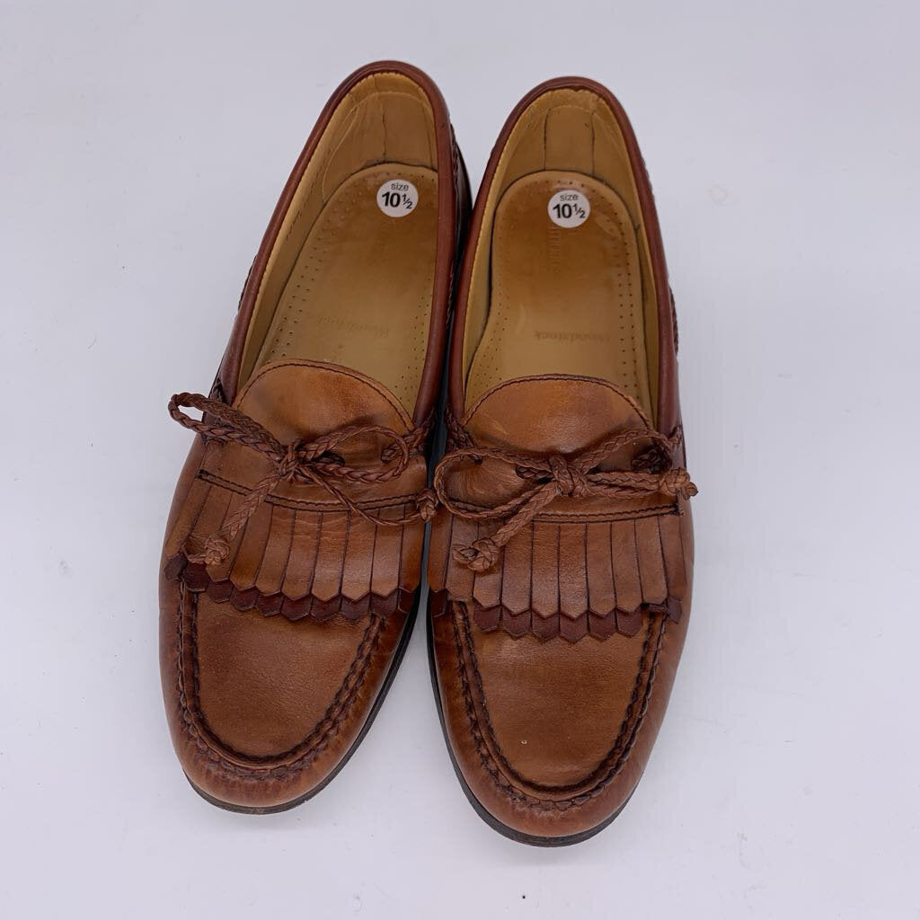 Allen Edmonds Kiltie Loafers