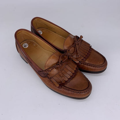 Allen Edmonds Kiltie Loafers