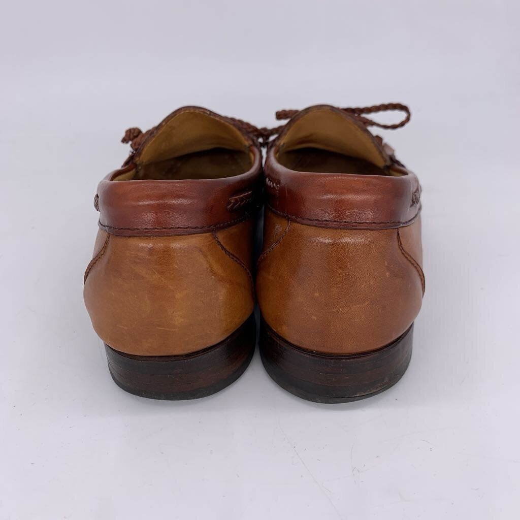 Allen Edmonds Kiltie Loafers