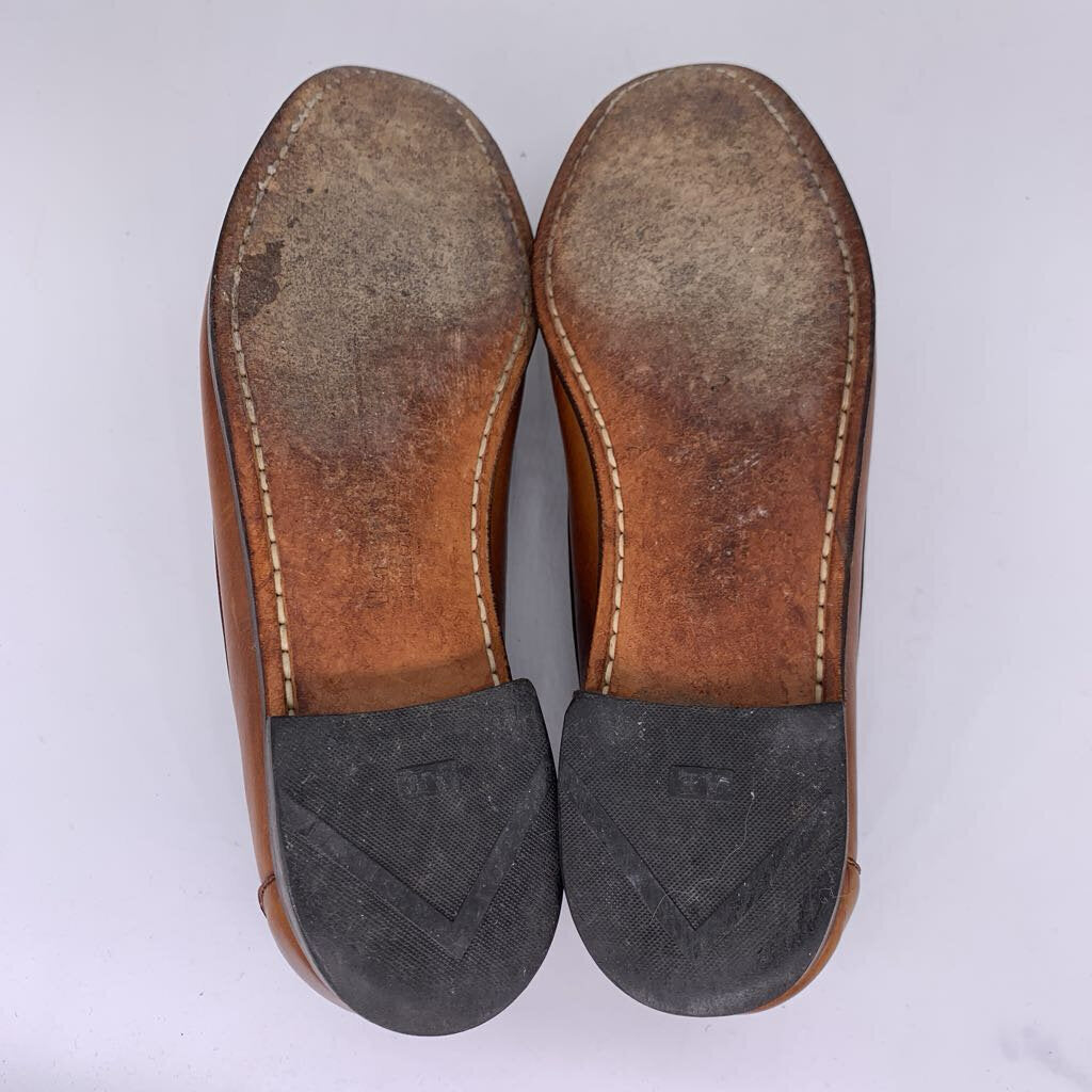 Allen Edmonds Kiltie Loafers