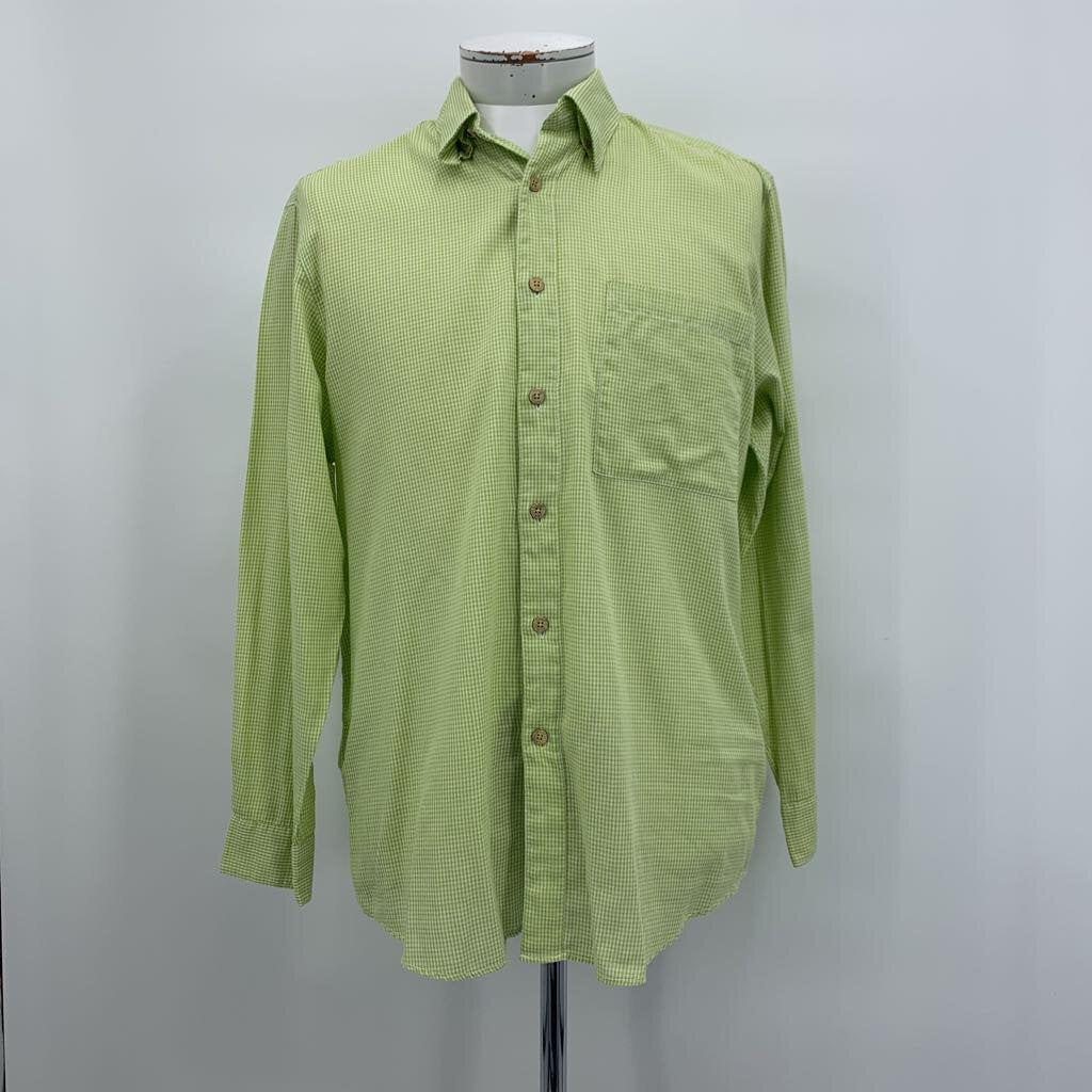 Indigo Palms Shirt