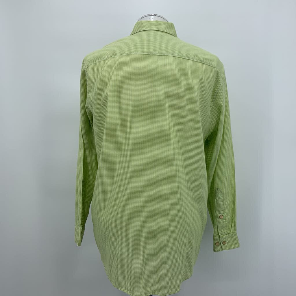 Indigo Palms Shirt
