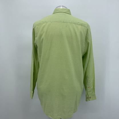 Indigo Palms Shirt