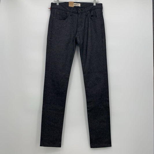 Naked & Famous 'Black Boost' NWT
