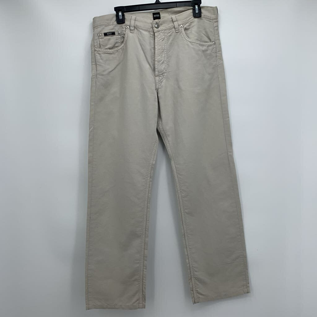 Hugo Boss Linen Pants
