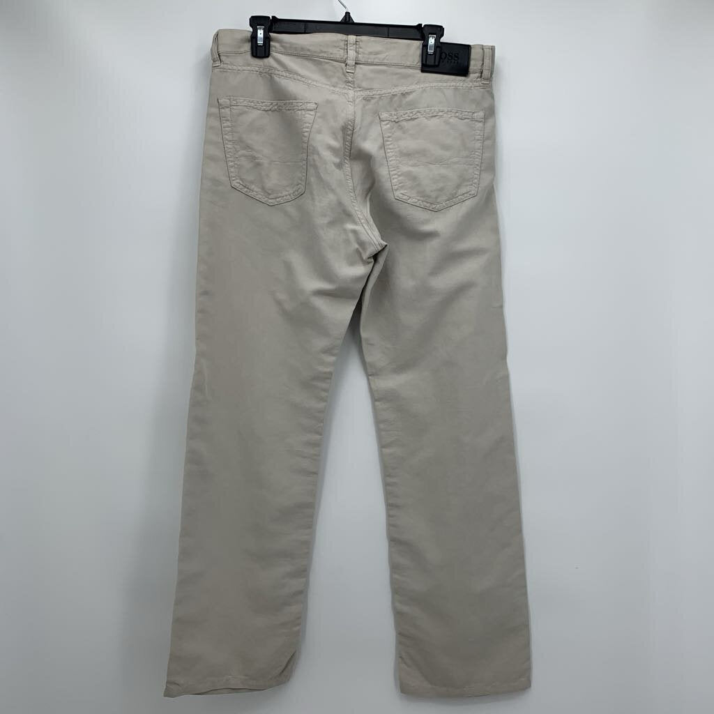Hugo Boss Linen Pants