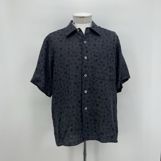 Zegna Linen Shirt SS