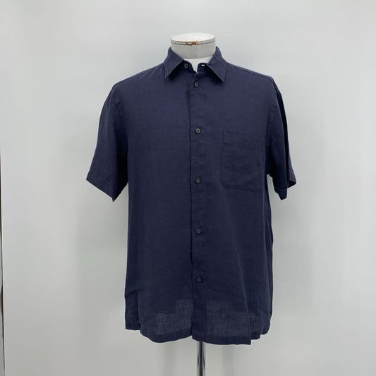 Zegna Sport Linen Shirt SS