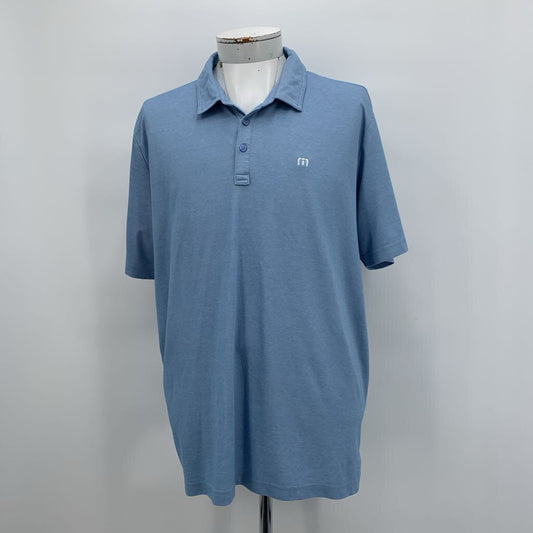 Travis Mathew Shirt SS
