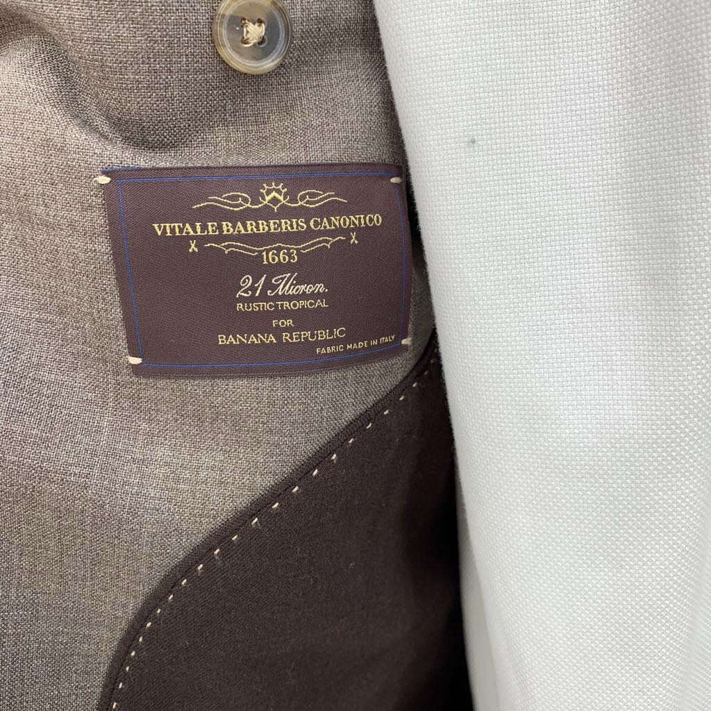 Banana Republic Suit
