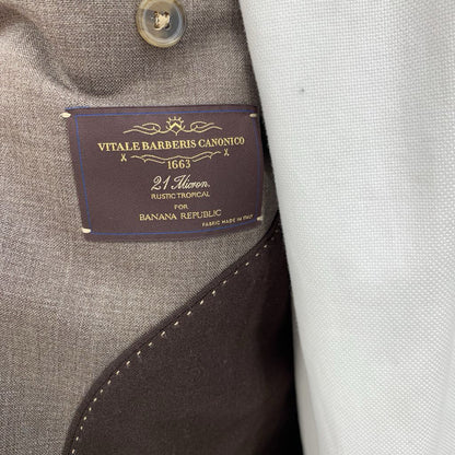 Banana Republic Suit