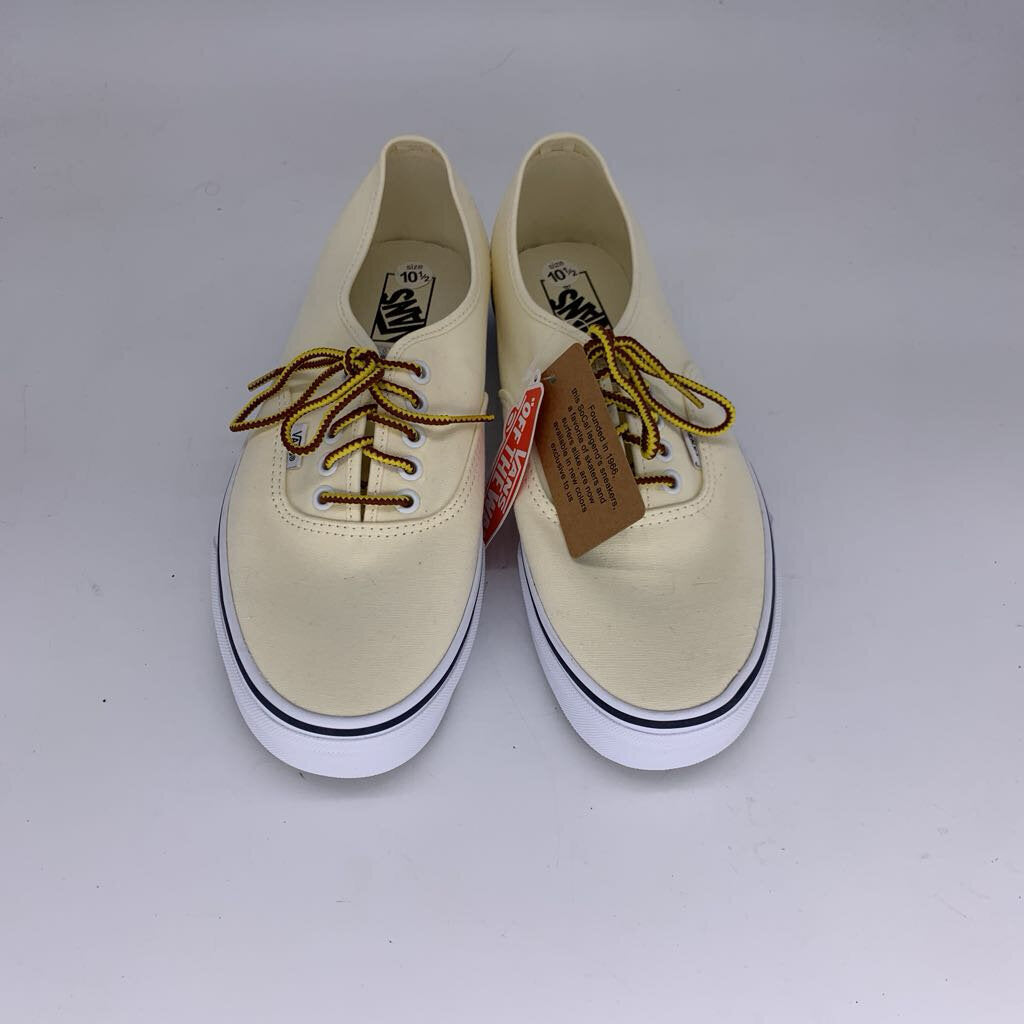 Vans X J. Crew Authentic Sneakers