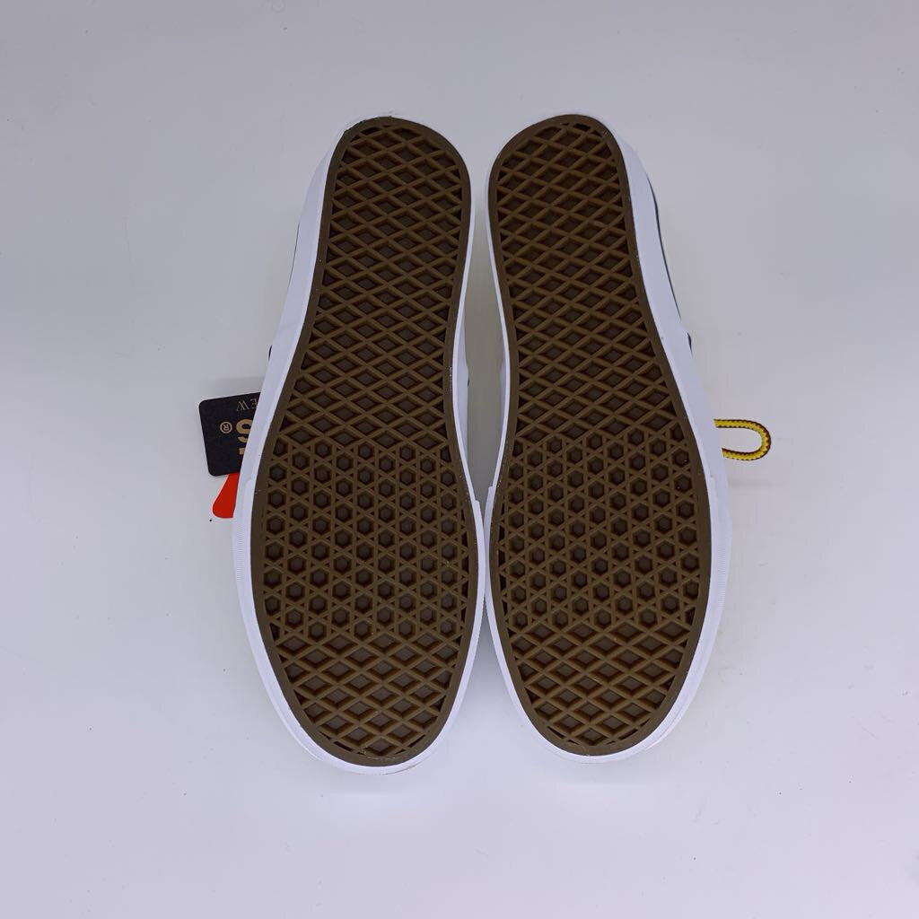 Vans X J. Crew Authentic Sneakers