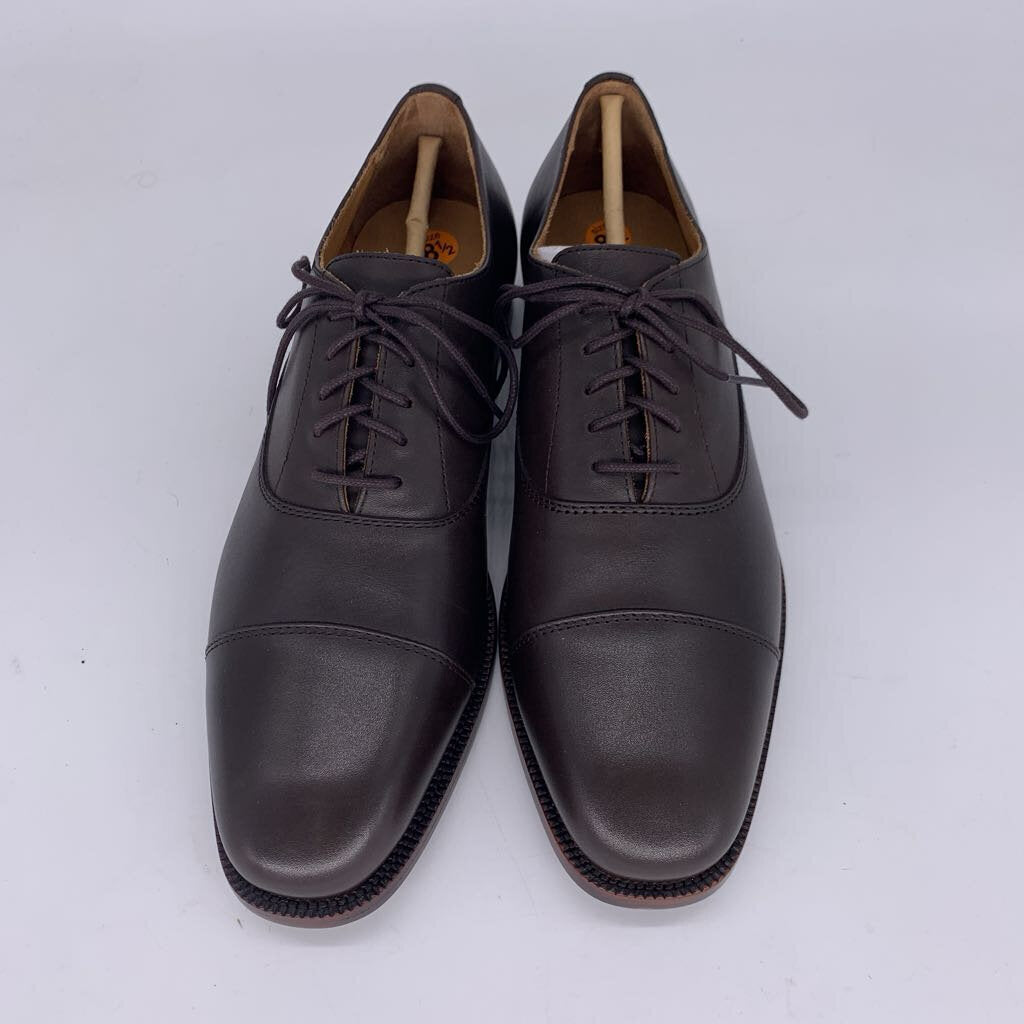 Polo Alesky Cap Toe Oxford Shoes NIB