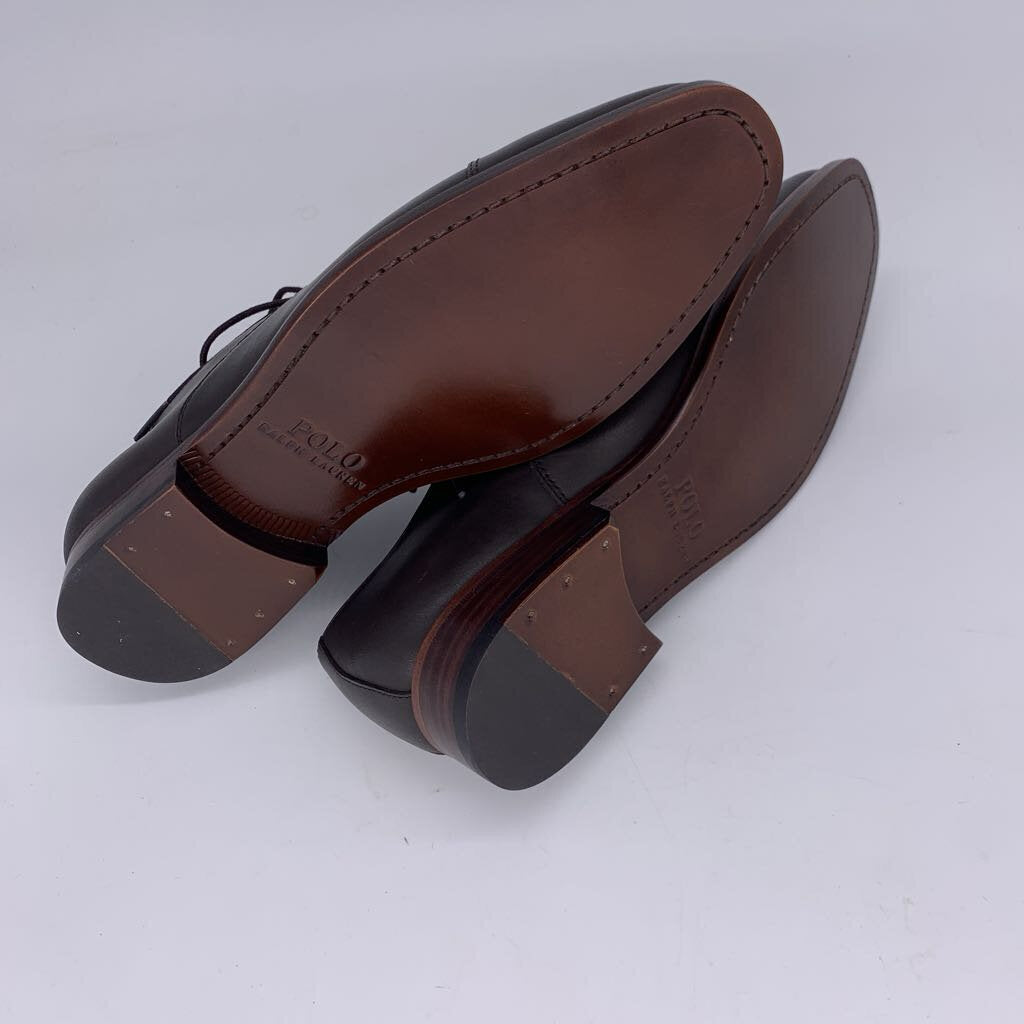 Polo Alesky Cap Toe Oxford Shoes NIB