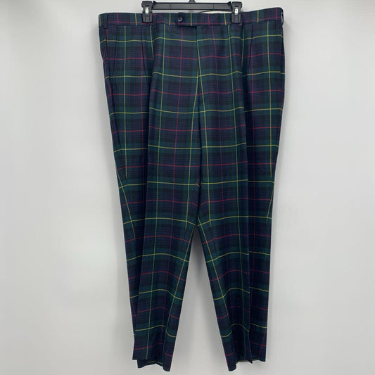 Paul Frederick Pleated Pants