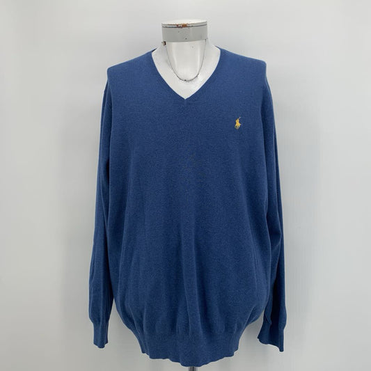 Polo Sweater