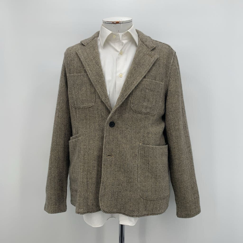 Billy Reid Tweed Sportcoat