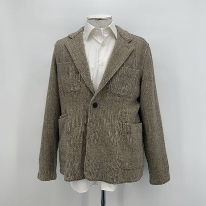 Billy Reid Tweed Sportcoat
