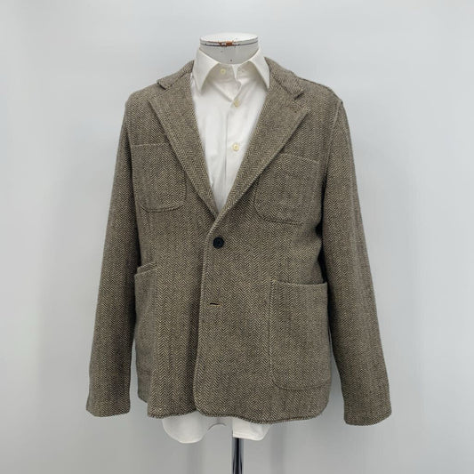 Billy Reid Tweed Sportcoat