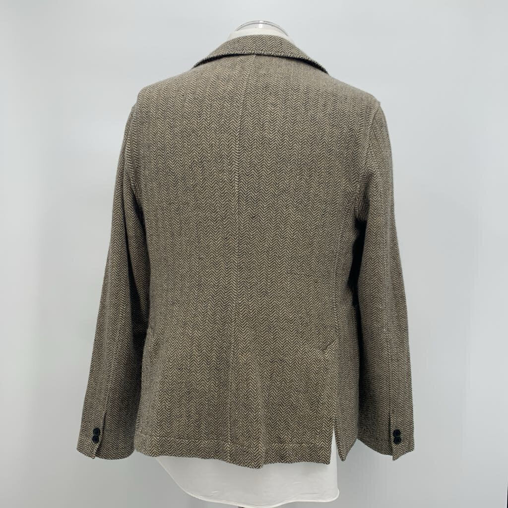 Billy Reid Tweed Sportcoat