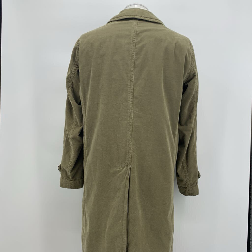 Massimo Alba Corduroy Duster