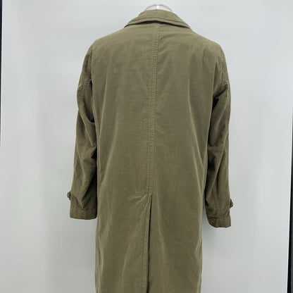 Massimo Alba Corduroy Duster