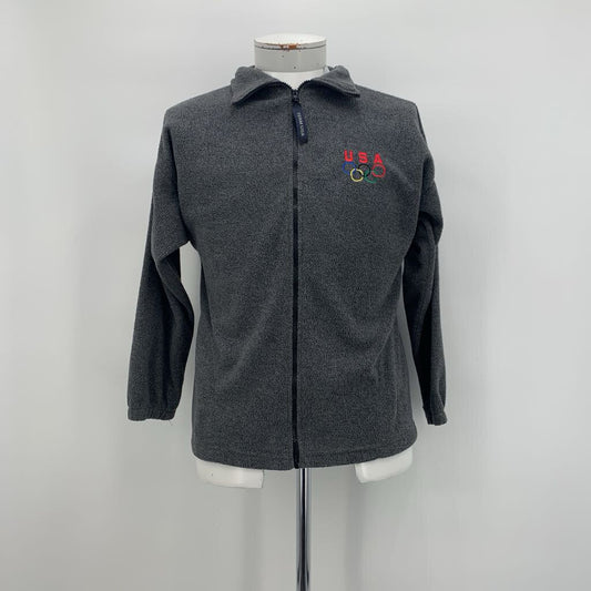 USA Olympics Fleece Jacket