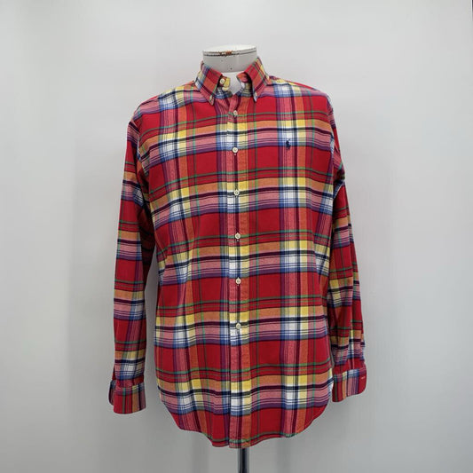 Polo Flannel Shirt