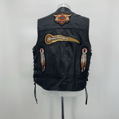 Harley Davidson Vest