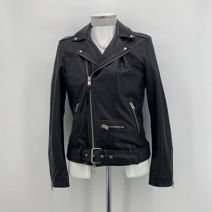 All Saints Leather Jacket