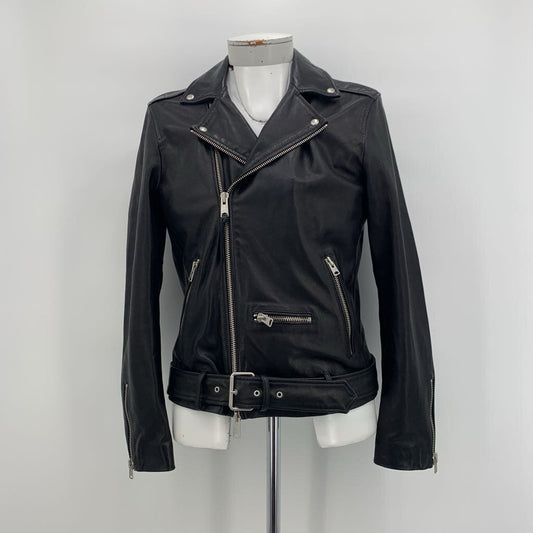 All Saints Leather Jacket