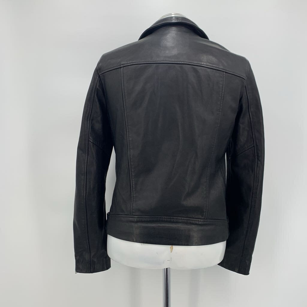 All Saints Leather Jacket