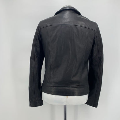 All Saints Leather Jacket