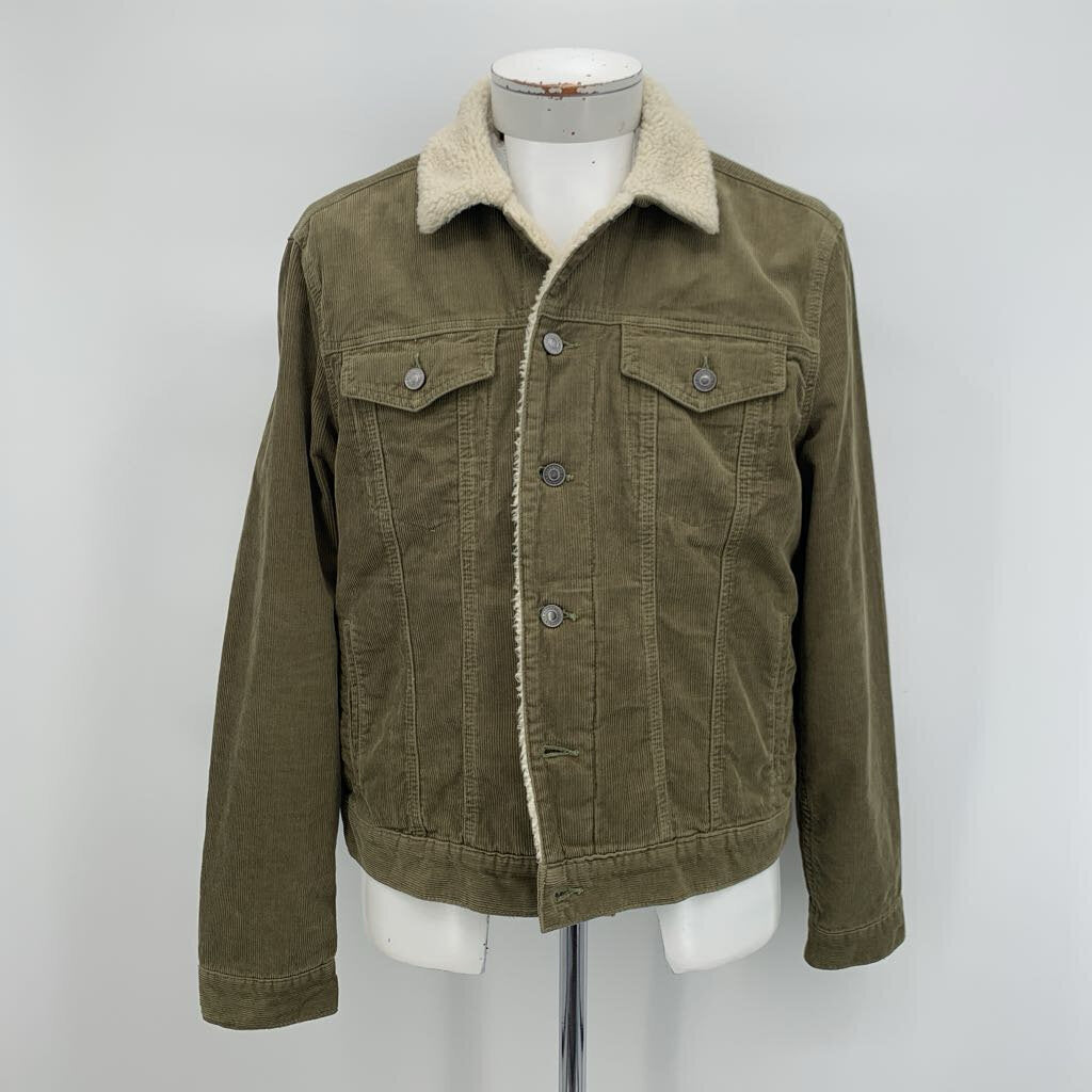 All Saints Corduroy Jacket