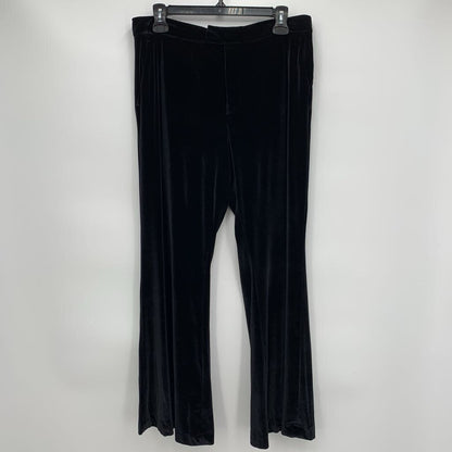 Lu'u Dan Velvet Pants