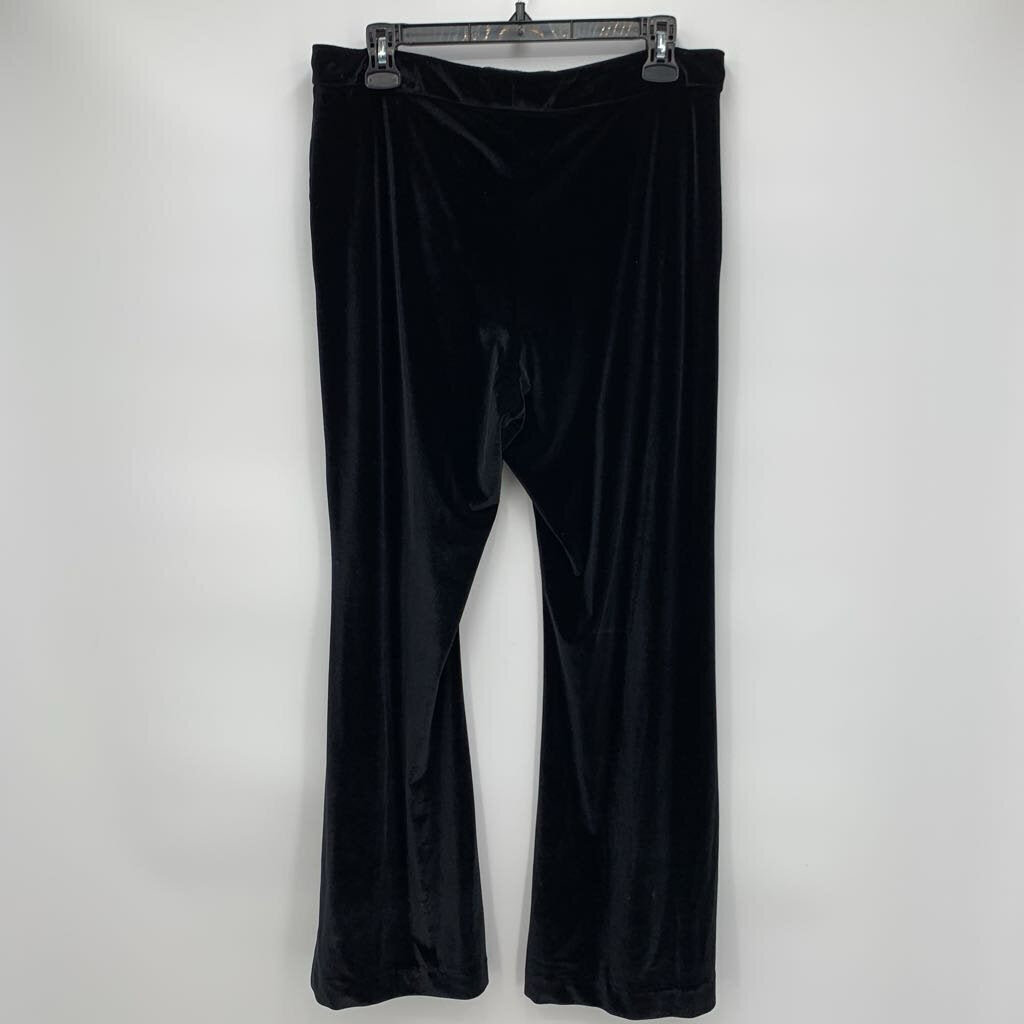 Lu'u Dan Velvet Pants