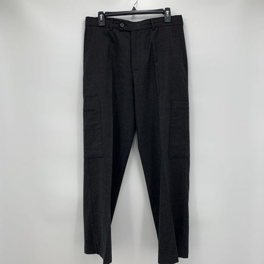 Cinque Wool Cargo Pants
