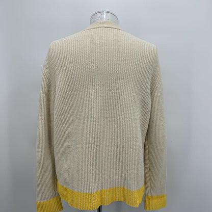 Jacquemus Le Cardigan Limon Cardigan