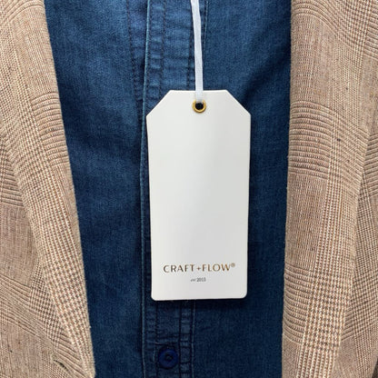 Craft + Flow Shirt NWT