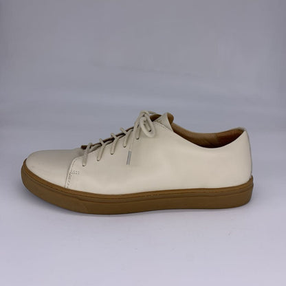 Helm Leather Sneakers