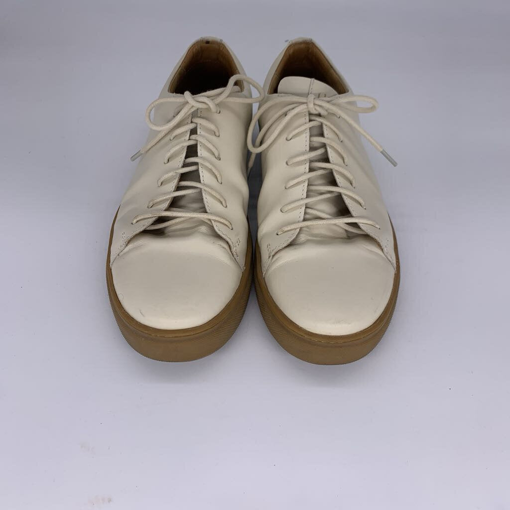 Helm Leather Sneakers