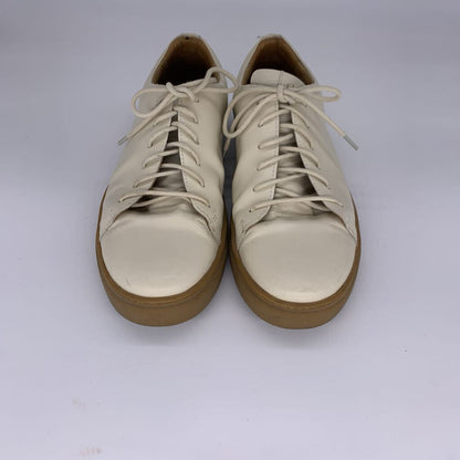Helm Leather Sneakers