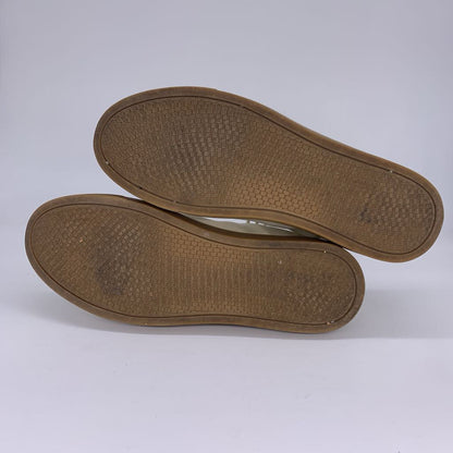 Helm Leather Sneakers