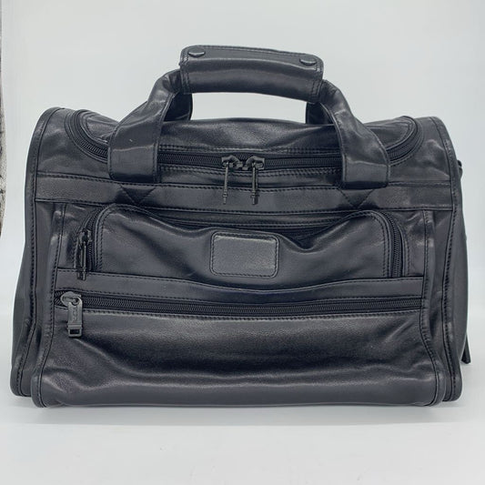 Tumi Leather Bag