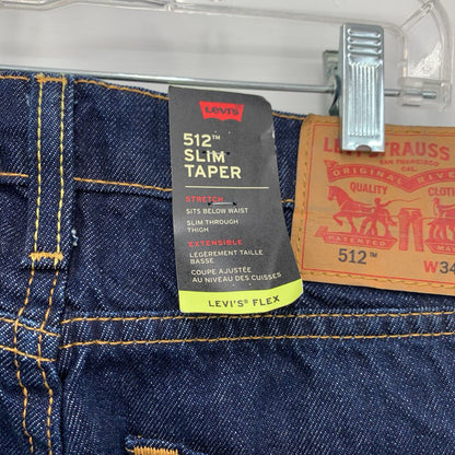 Levi's 512 Jeans NWT