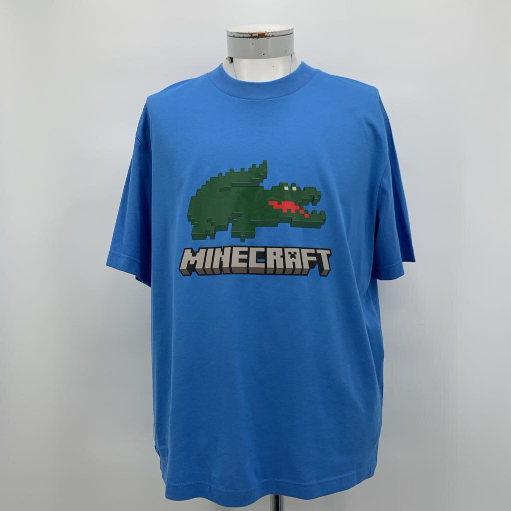 Lacoste x Minecraft T-Shirt NWT